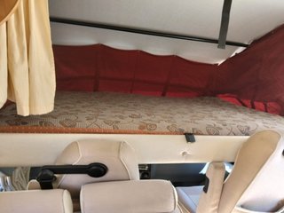 FIAT Ducato 2002 Bürstner Elegance i647 Integral