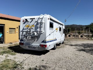 FIAT Ducato 2002 Bürstner Elegance i647 Integral