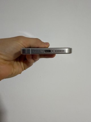 iPhone 15 Pro Max 256GB Blanco Titanio