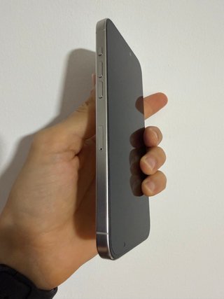 iPhone 15 Pro Max 256GB Blanco Titanio