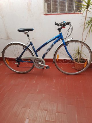 Bicicleta Specialized Crossroads Azul