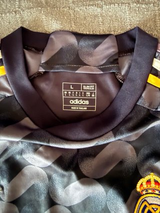 Camiseta Real Madrid Bellingham talla L