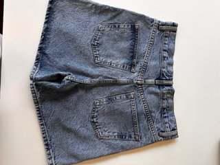 Pantalón corto vaquero Mango Talla XS