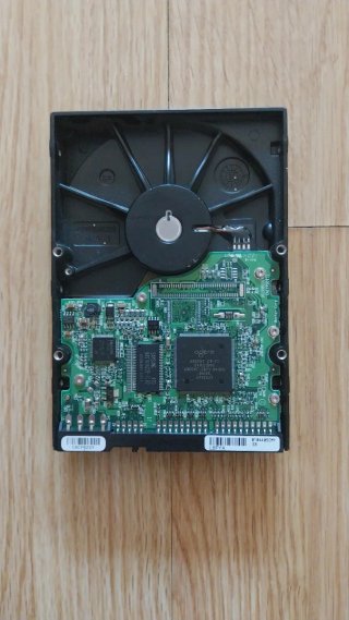 Lote 4 Discos Duros Maxtor y Seagate