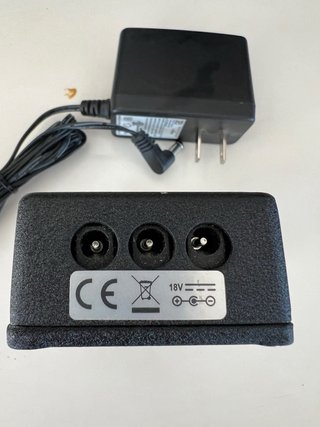 Dunlop DC-BRICK Fuente Alimentación Pedales