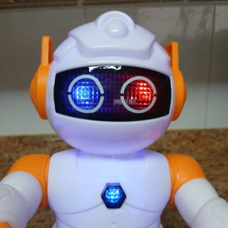 Robot Infantil Juguete