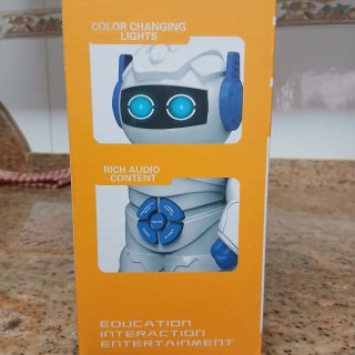 Robot Infantil Juguete