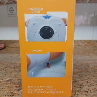 Robot Infantil Juguete