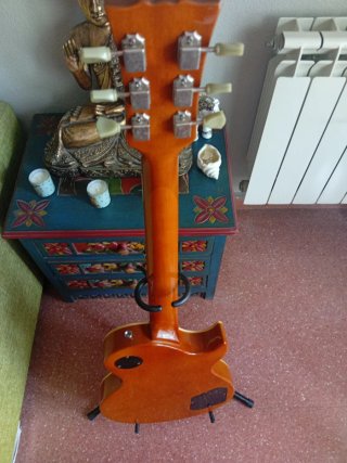 Guitarra Eléctrica Zurdos