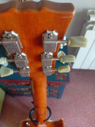 Guitarra Eléctrica Zurdos