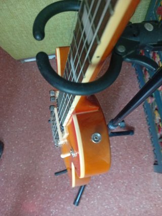 Guitarra Eléctrica Zurdos