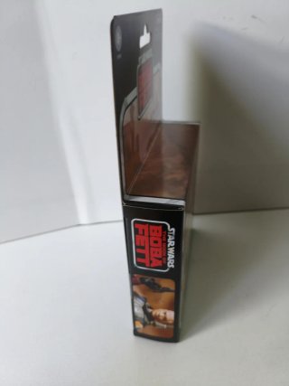 Star Wars Boba Fett (Tatooine) Figura Kenner