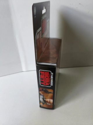 Star Wars Boba Fett (Tatooine) Figura Kenner