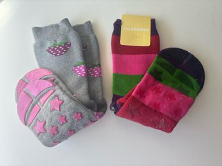 Calcetines antideslizantes