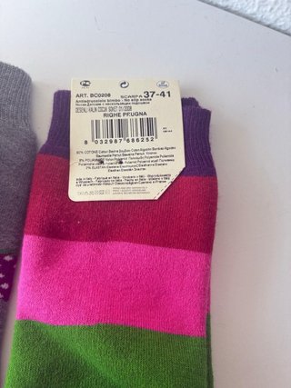 Calcetines antideslizantes