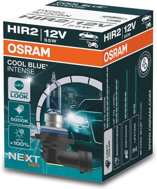 OSRAM lámpara faro carretera luz alta