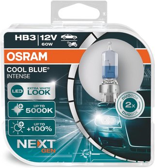 OSRAM lámpara faro carretera luz alta