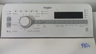 Carga Superior Whirlpool 6Kg