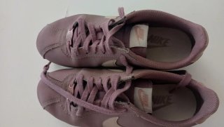 Zapatillas Nike Beige/Rosa