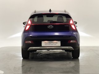 Hyundai BAYON 1.0 TGDI Tecno 48V 2022
