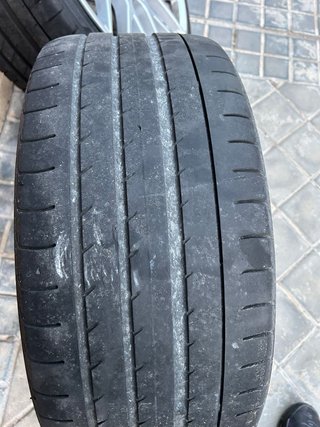 Llantas Rotiform y escape recto Scirocco