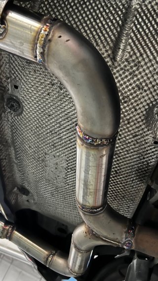 Llantas Rotiform y escape recto Scirocco