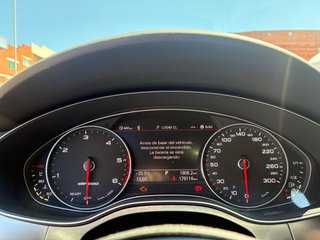 Audi A6 Allroad 2015