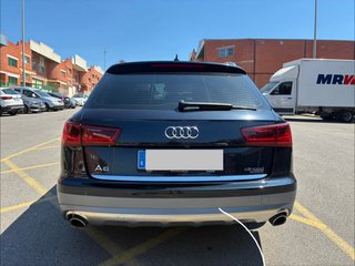 Audi A6 Allroad 2015