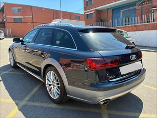 Audi A6 Allroad 2015
