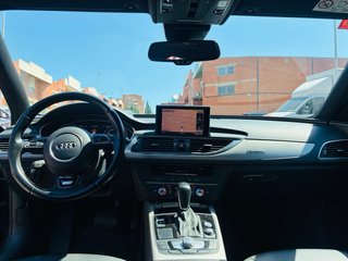 Audi A6 Allroad 2015