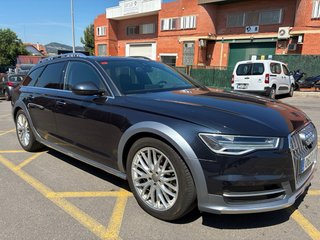 Audi A6 Allroad 2015