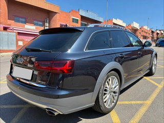 Audi A6 Allroad 2015