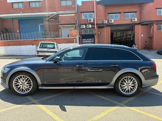Audi A6 Allroad 2015