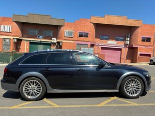 Audi A6 Allroad 2015