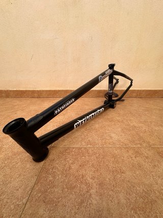 Marco Bmx WeThePeople Pathfinder 20.5