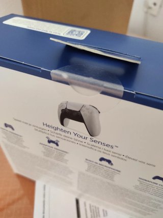 Mando PS5 DualSense Nuevo y Precintado