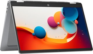 HP portátil 14 pulgadas táctil intel
