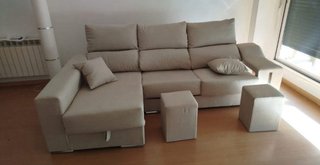Muebles rebaja de 30% con transporte incluido