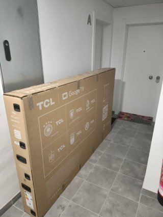 TCL 85 Mini LED C7K TV