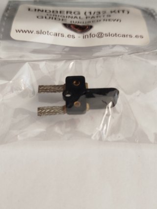 Guias Scalextric Slot Cars