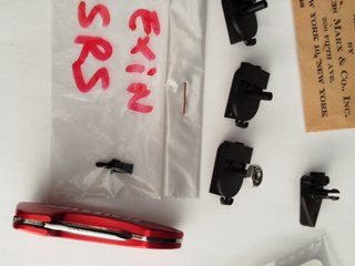 Guias Scalextric Slot Cars