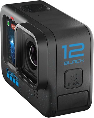 GoPro cámara acción resistente vídeo 5.3K