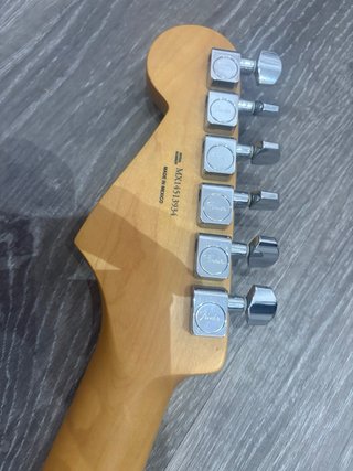 Original Fender Standard Stratocaster HH