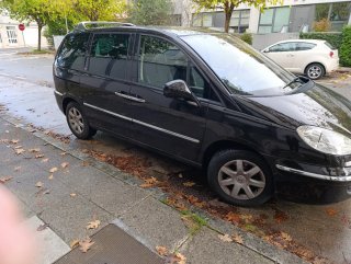 Peugeot 807 2010