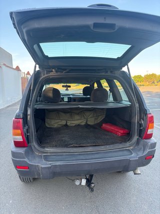 Jeep Grand Cherokee 2005