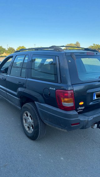 Jeep Grand Cherokee 2005