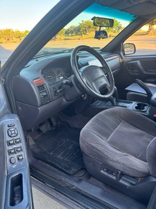 Jeep Grand Cherokee 2005
