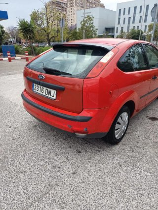 Ford Focus 2005
