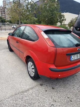 Ford Focus 2005