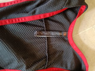 Culotte ciclismo Endura largo